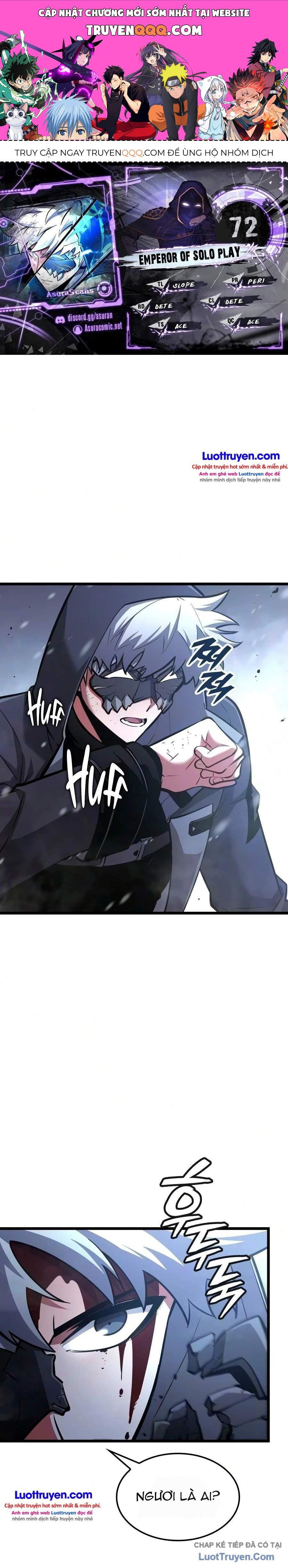 Độc Chiến Đế Vương Chap 72 - Next Chap 73