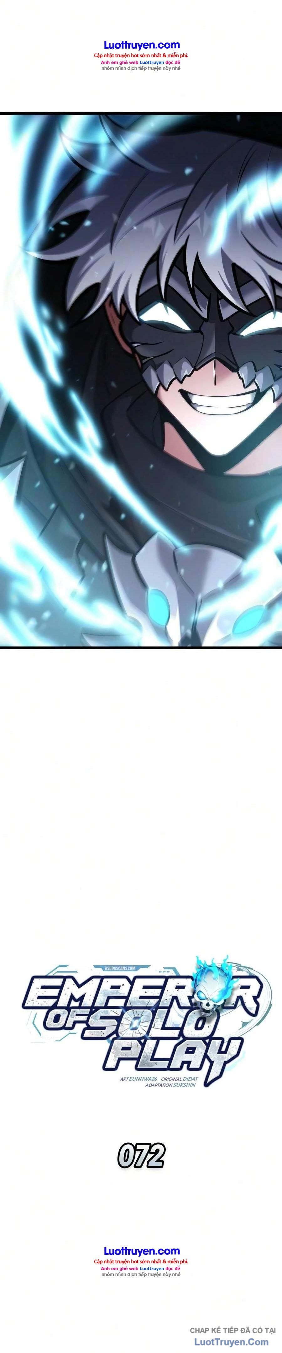 Độc Chiến Đế Vương Chap 72 - Next Chap 73