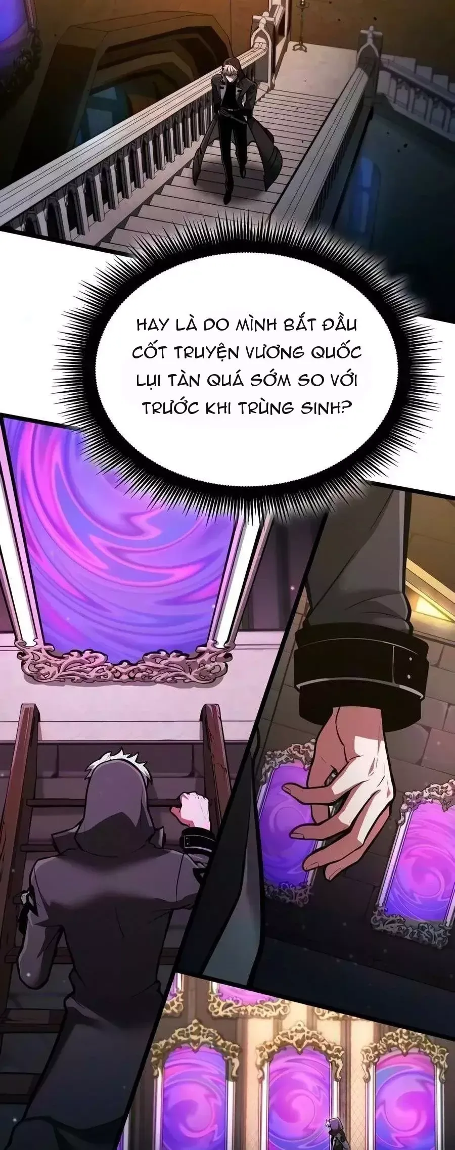 Độc Chiến Đế Vương Chap 79 - Next Chap 80