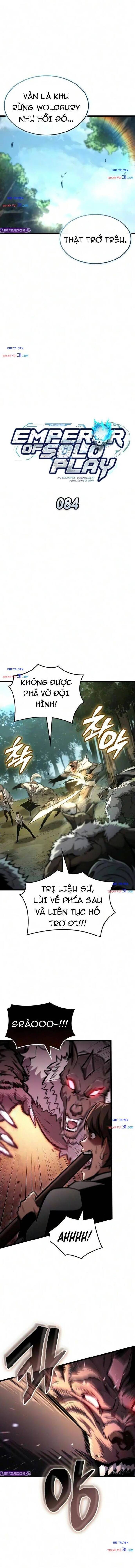Độc Chiến Đế Vương Chap 84 - Next Chap 85