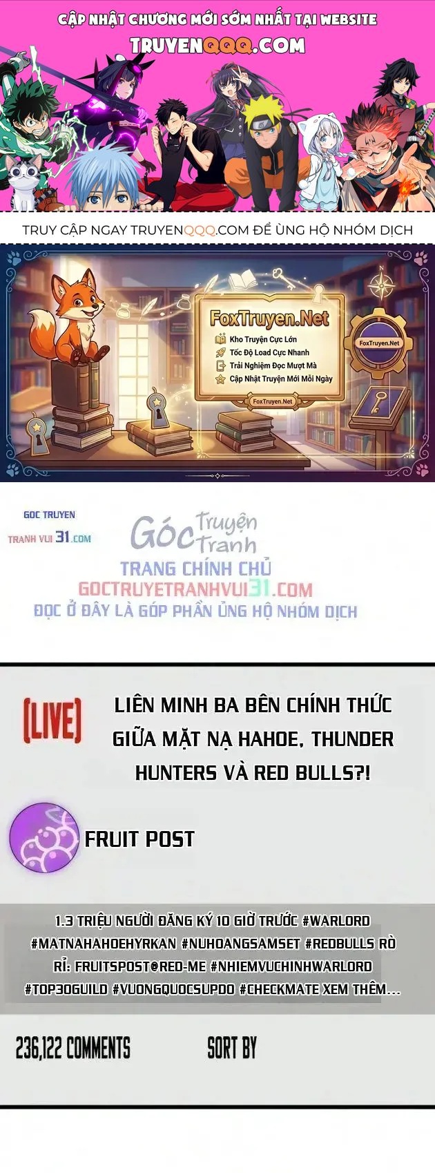 Độc Chiến Đế Vương Chap 86 - Next Chap 87