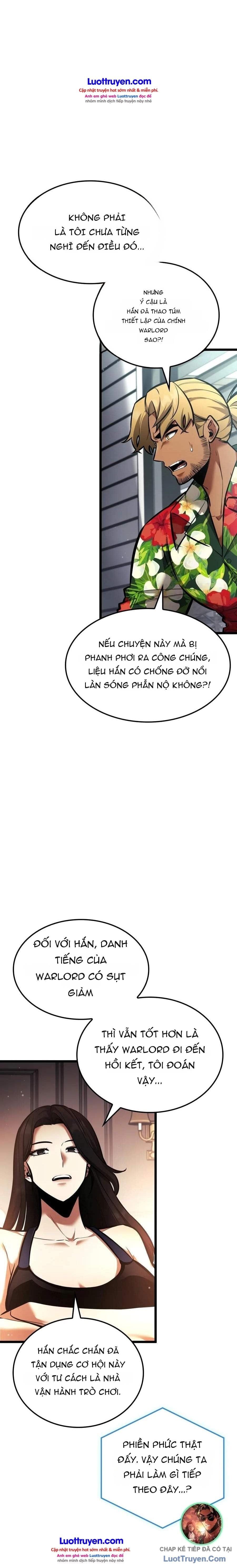 Độc Chiến Đế Vương Chap 87 - Next Chap 88
