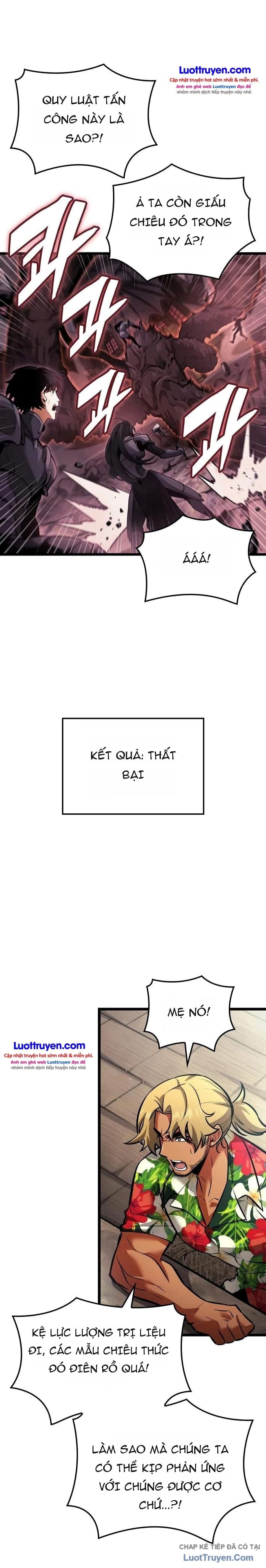 Độc Chiến Đế Vương Chap 87 - Next Chap 88