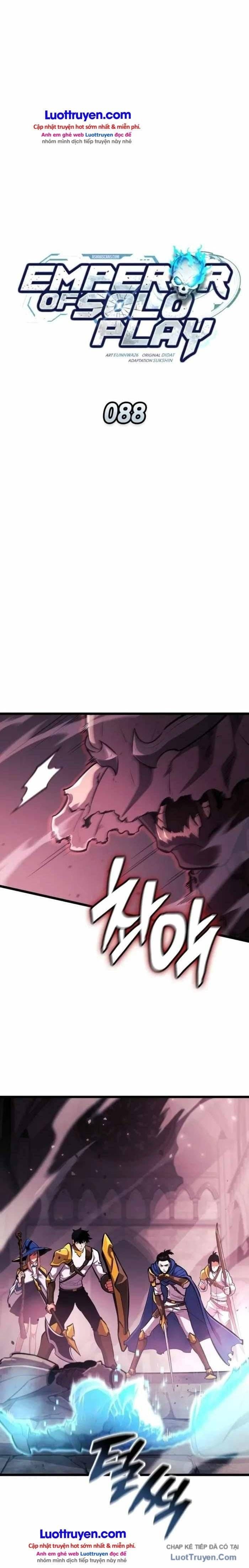 Độc Chiến Đế Vương Chap 88 - Next Chap 89