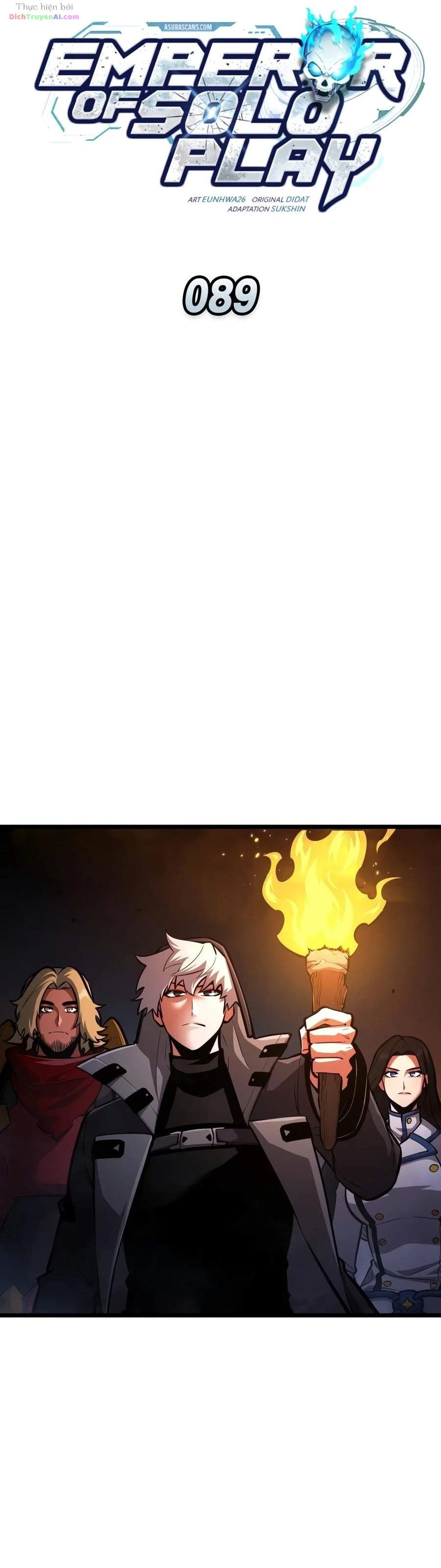 Độc Chiến Đế Vương Chap 89 - Next Chap 90