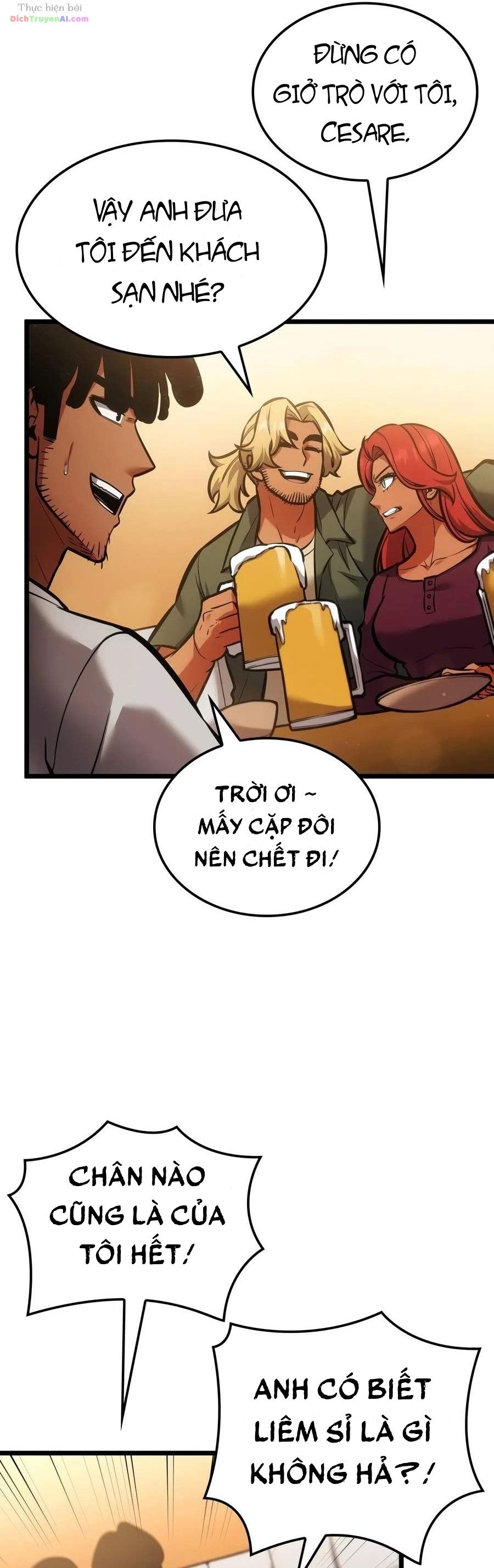 Độc Chiến Đế Vương Chap 89 - Next Chap 90