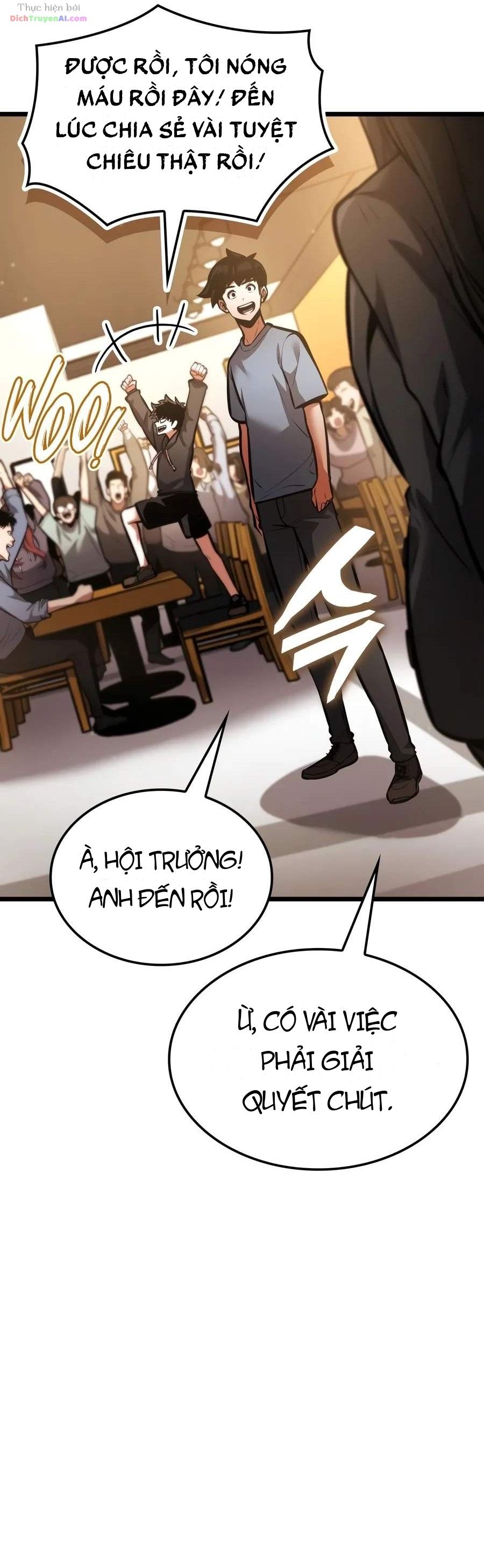 Độc Chiến Đế Vương Chap 89 - Next Chap 90