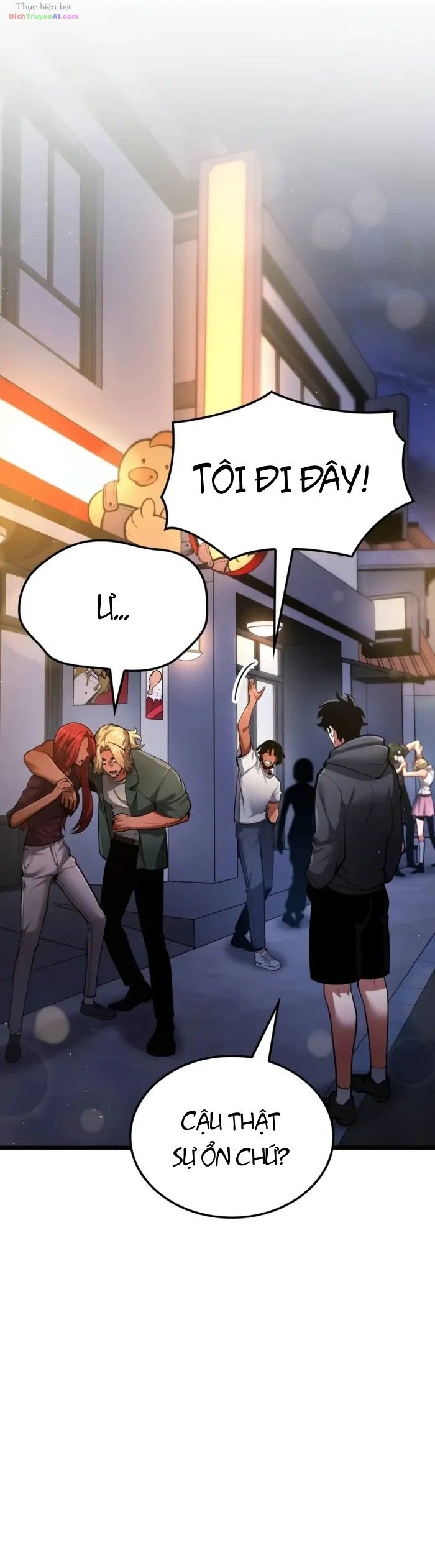 Độc Chiến Đế Vương Chap 90 - Next Chap 91