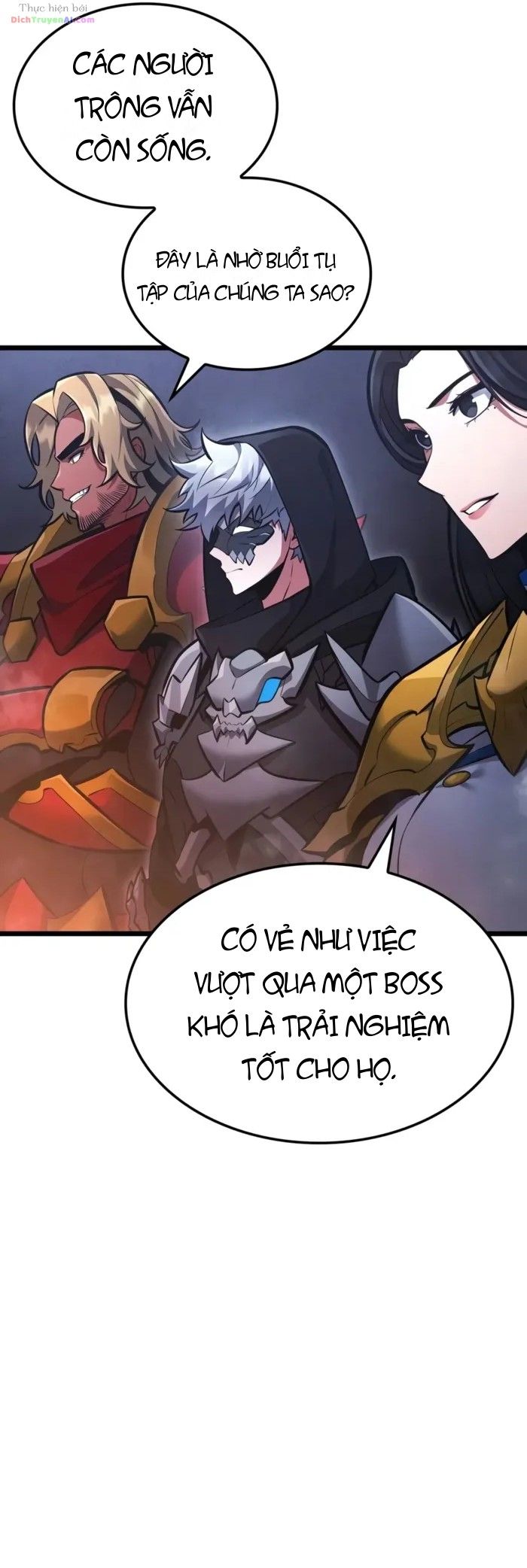 Độc Chiến Đế Vương Chap 90 - Next Chap 91