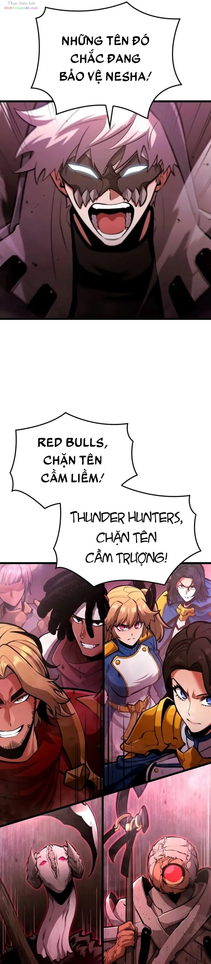 Độc Chiến Đế Vương Chap 90 - Next Chap 91