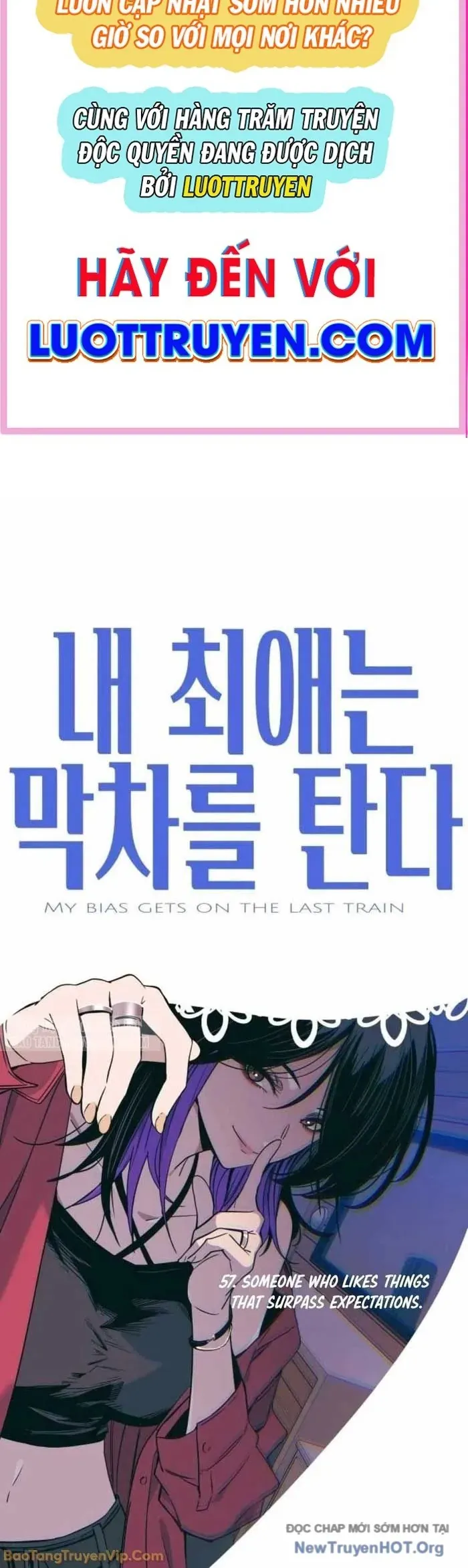 Định Mệnh Đôi Ta Giao Thoa Nơi Bến Tàu Chap 57 - Next Chap 58