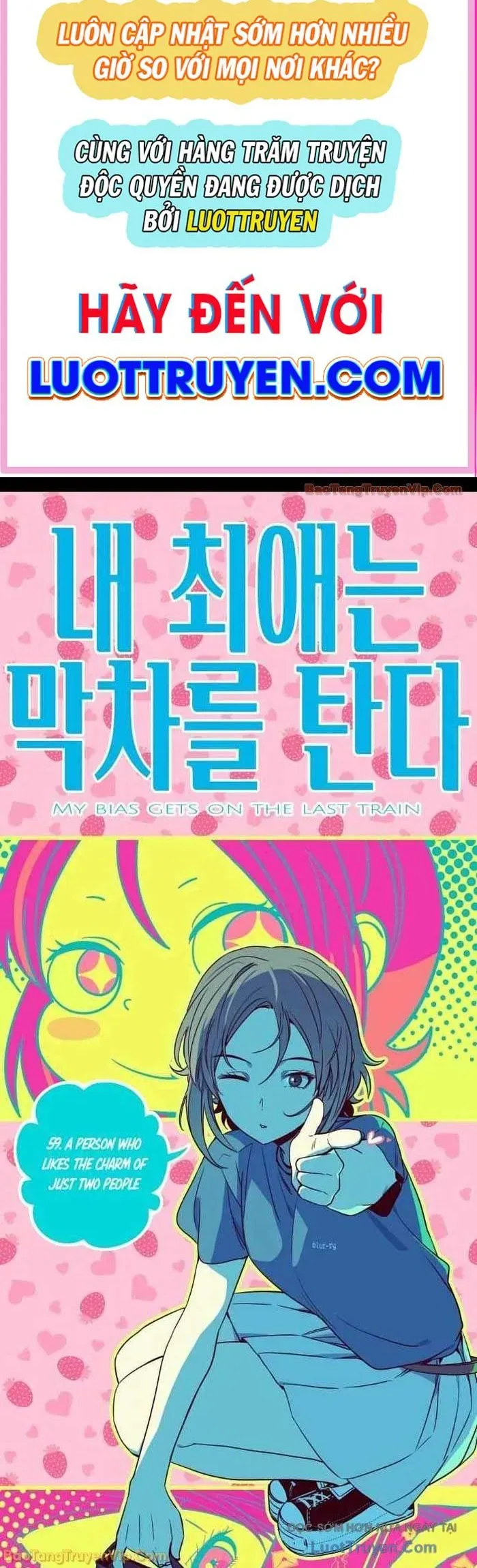Định Mệnh Đôi Ta Giao Thoa Nơi Bến Tàu Chap 59 - Next Chap 60