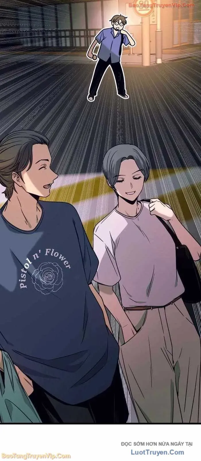 Định Mệnh Đôi Ta Giao Thoa Nơi Bến Tàu Chap 59 - Next Chap 60