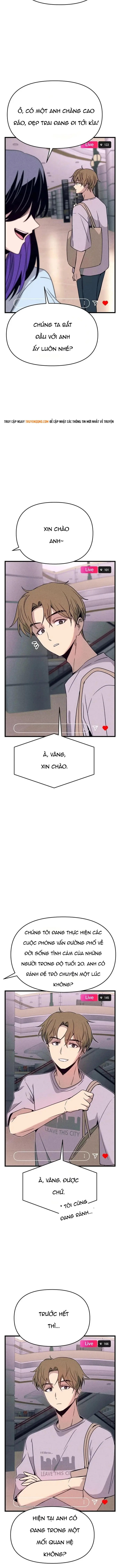 Định Mệnh Đôi Ta Giao Thoa Nơi Bến Tàu Chap 67 - Next Chap 68