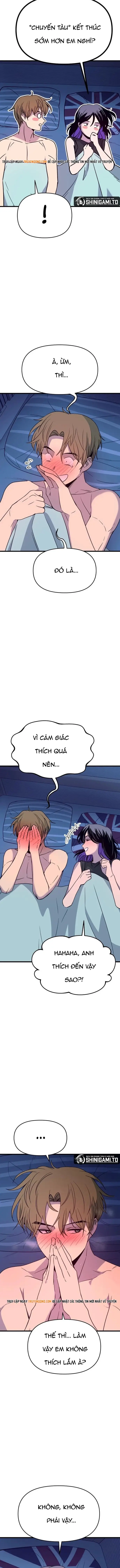 Định Mệnh Đôi Ta Giao Thoa Nơi Bến Tàu Chap 67 - Next Chap 68