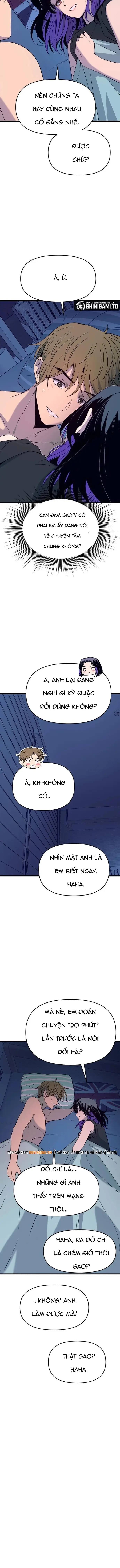 Định Mệnh Đôi Ta Giao Thoa Nơi Bến Tàu Chap 67 - Next Chap 68