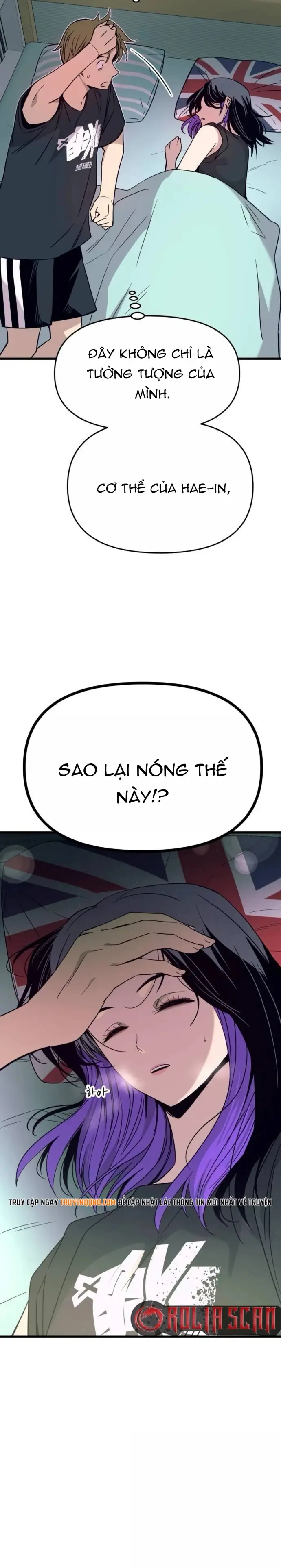 Định Mệnh Đôi Ta Giao Thoa Nơi Bến Tàu Chap 68 - Next Chap 69