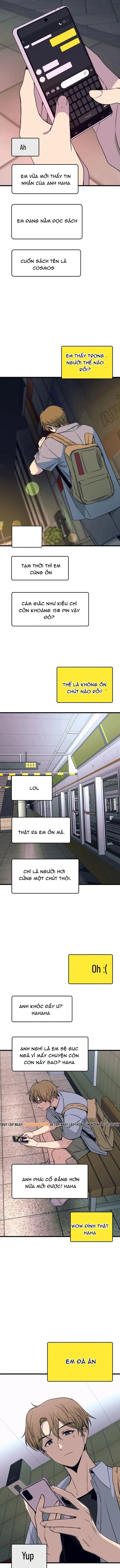 Định Mệnh Đôi Ta Giao Thoa Nơi Bến Tàu Chap 69 - Next Chap 70