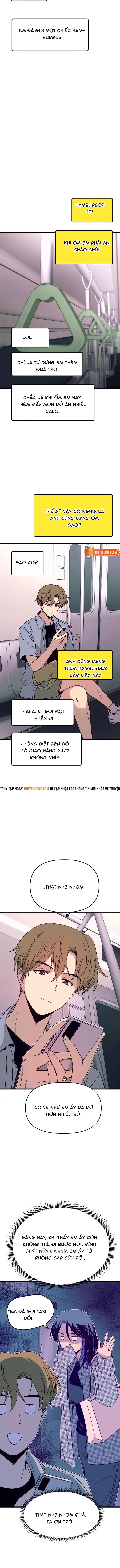 Định Mệnh Đôi Ta Giao Thoa Nơi Bến Tàu Chap 69 - Next Chap 70