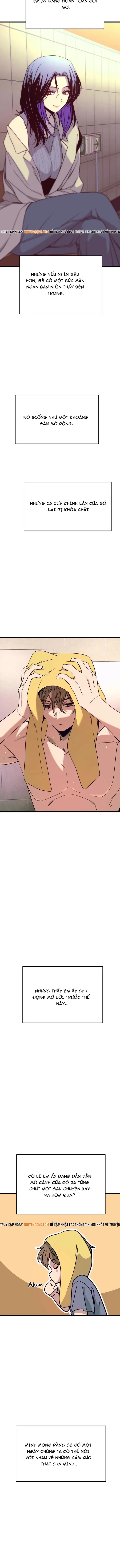 Định Mệnh Đôi Ta Giao Thoa Nơi Bến Tàu Chap 69 - Next Chap 70