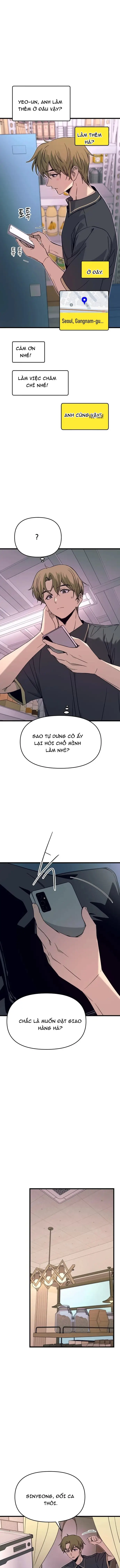 Định Mệnh Đôi Ta Giao Thoa Nơi Bến Tàu Chap 71 - Next Chap 72