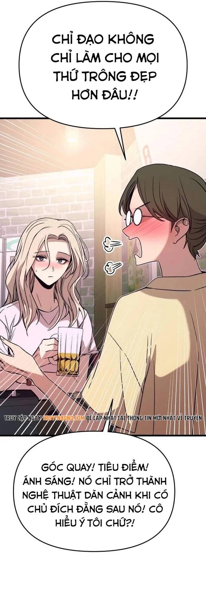 Định Mệnh Đôi Ta Giao Thoa Nơi Bến Tàu Chap 76 - Next Chap 77