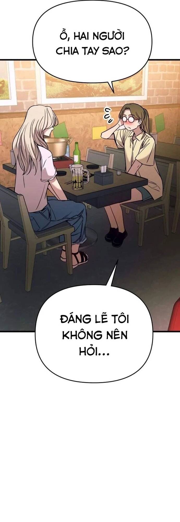 Định Mệnh Đôi Ta Giao Thoa Nơi Bến Tàu Chap 76 - Next Chap 77