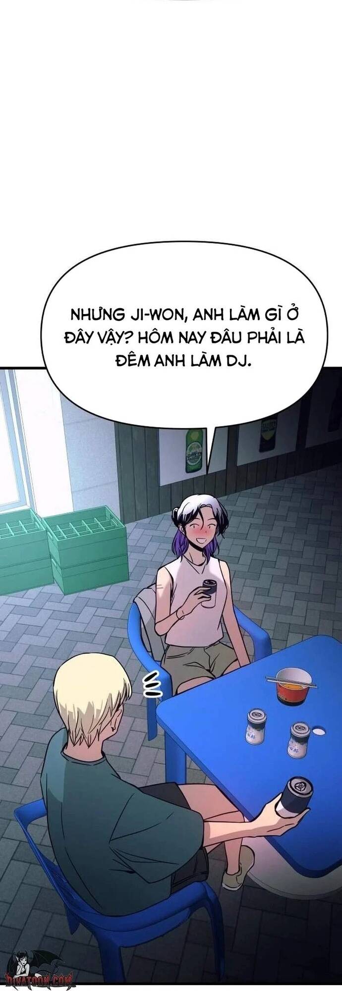 Định Mệnh Đôi Ta Giao Thoa Nơi Bến Tàu Chap 76 - Next Chap 77