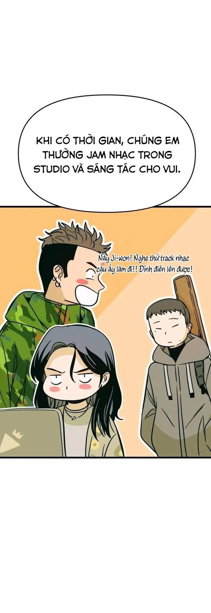 Định Mệnh Đôi Ta Giao Thoa Nơi Bến Tàu Chap 76 - Next Chap 77