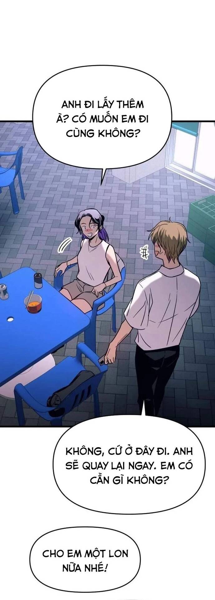 Định Mệnh Đôi Ta Giao Thoa Nơi Bến Tàu Chap 76 - Next Chap 77