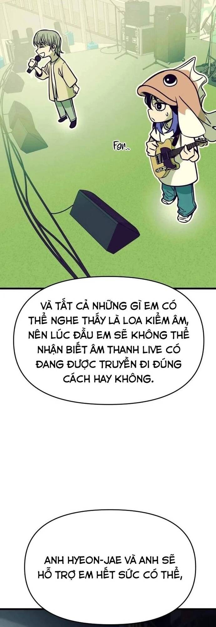 Định Mệnh Đôi Ta Giao Thoa Nơi Bến Tàu Chap 76 - Next Chap 77