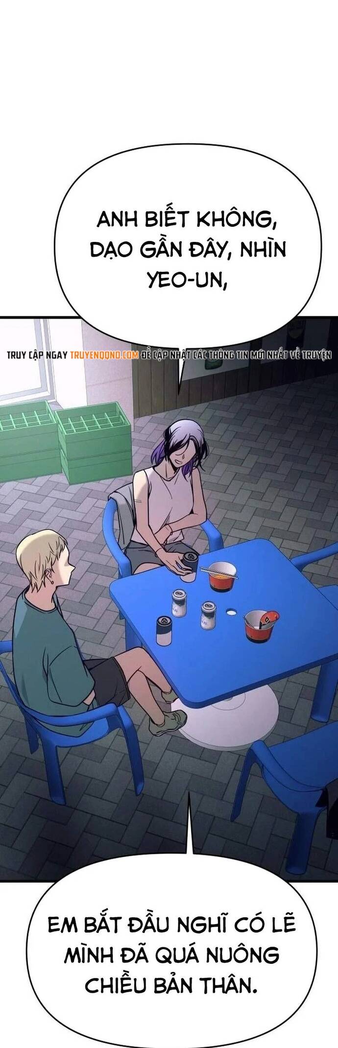 Định Mệnh Đôi Ta Giao Thoa Nơi Bến Tàu Chap 76 - Next Chap 77