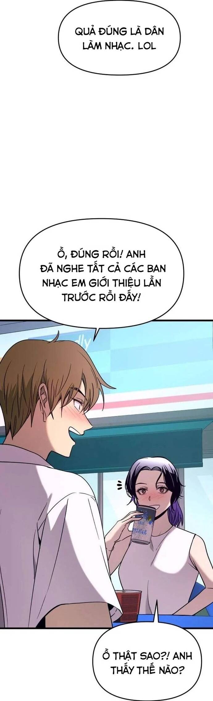 Định Mệnh Đôi Ta Giao Thoa Nơi Bến Tàu Chap 76 - Next Chap 77