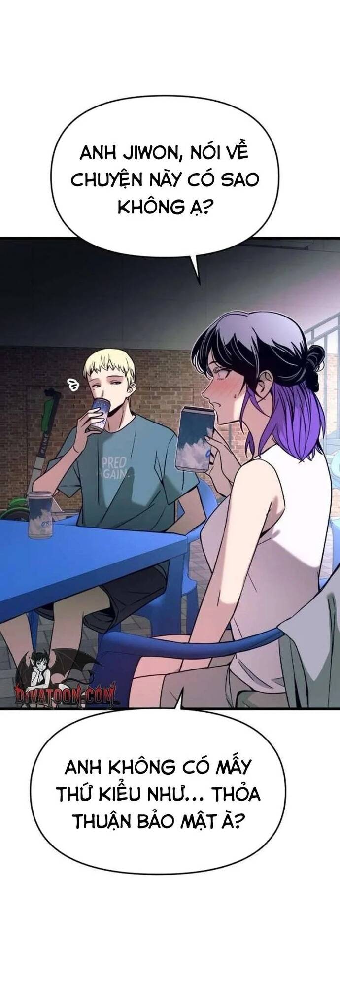 Định Mệnh Đôi Ta Giao Thoa Nơi Bến Tàu Chap 77 - Next Chap 78
