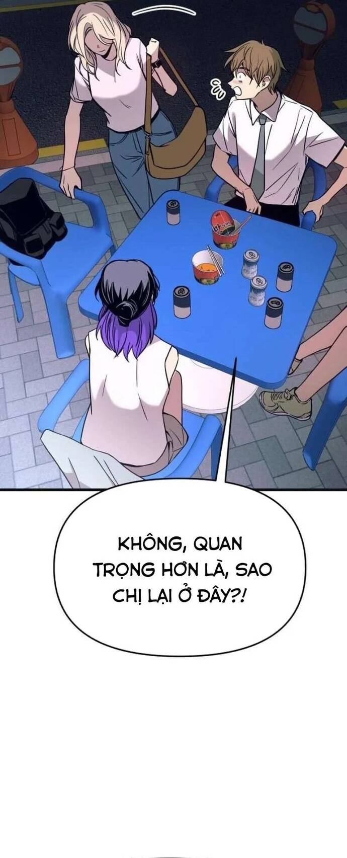 Định Mệnh Đôi Ta Giao Thoa Nơi Bến Tàu Chap 77 - Next Chap 78