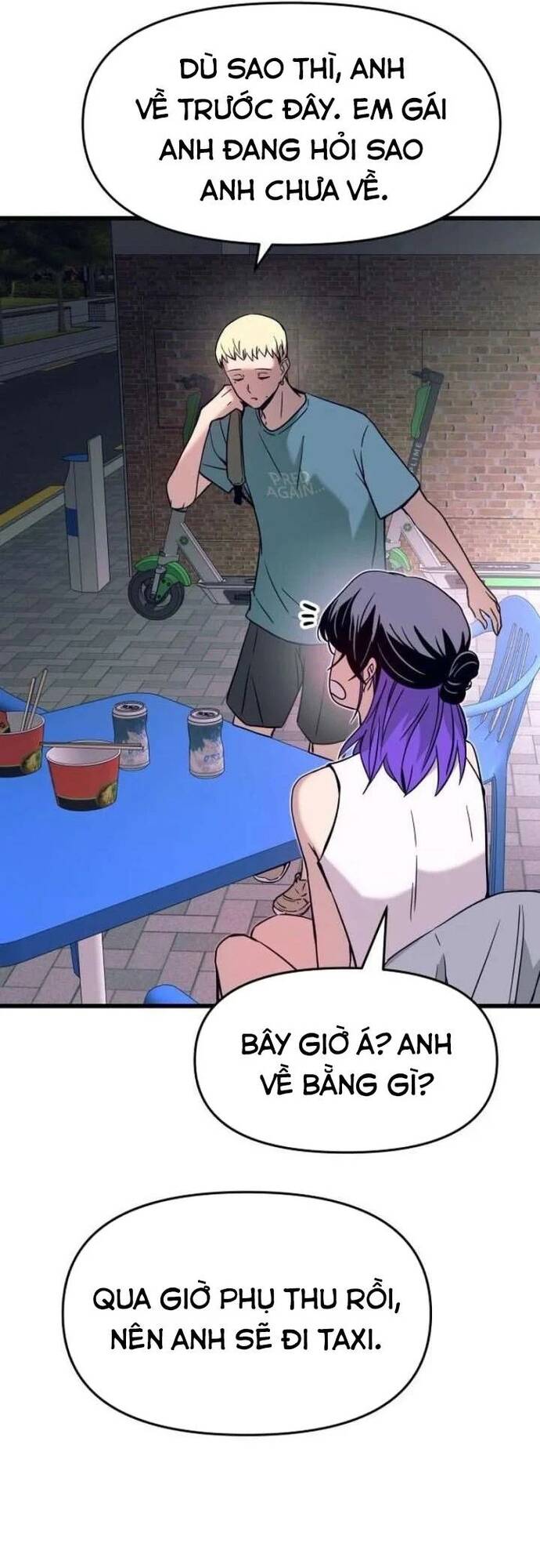 Định Mệnh Đôi Ta Giao Thoa Nơi Bến Tàu Chap 77 - Next Chap 78