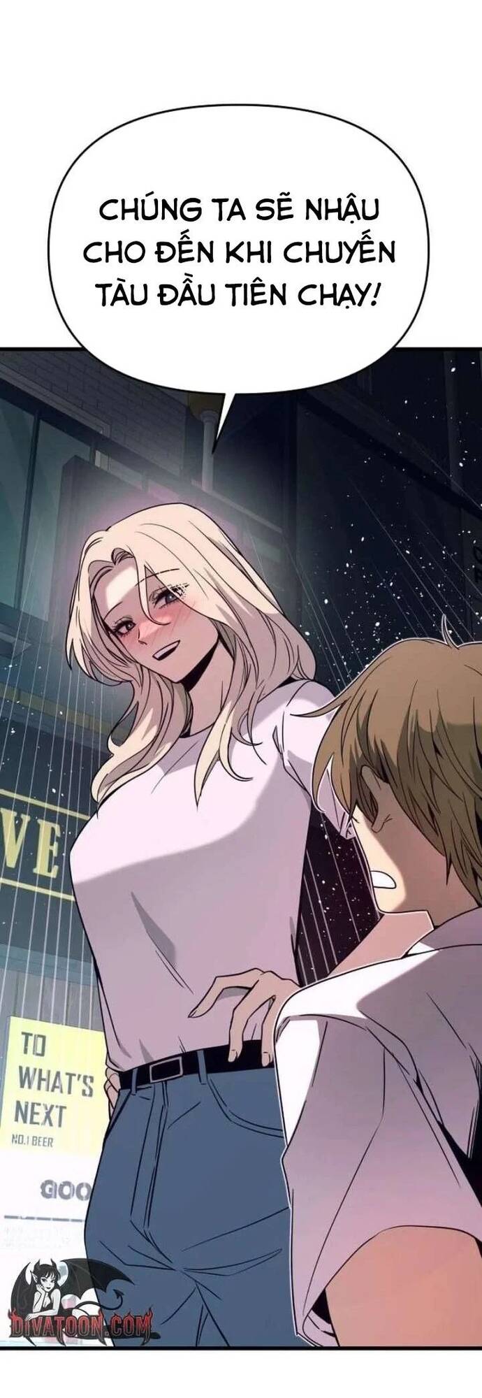 Định Mệnh Đôi Ta Giao Thoa Nơi Bến Tàu Chap 77 - Next Chap 78