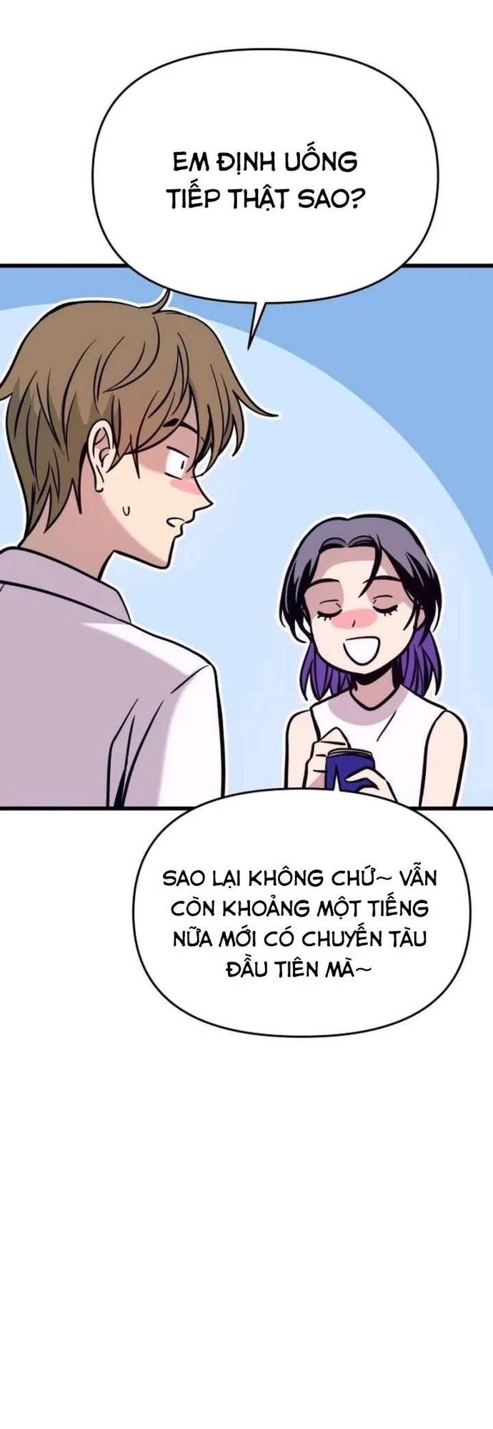 Định Mệnh Đôi Ta Giao Thoa Nơi Bến Tàu Chap 77 - Next Chap 78