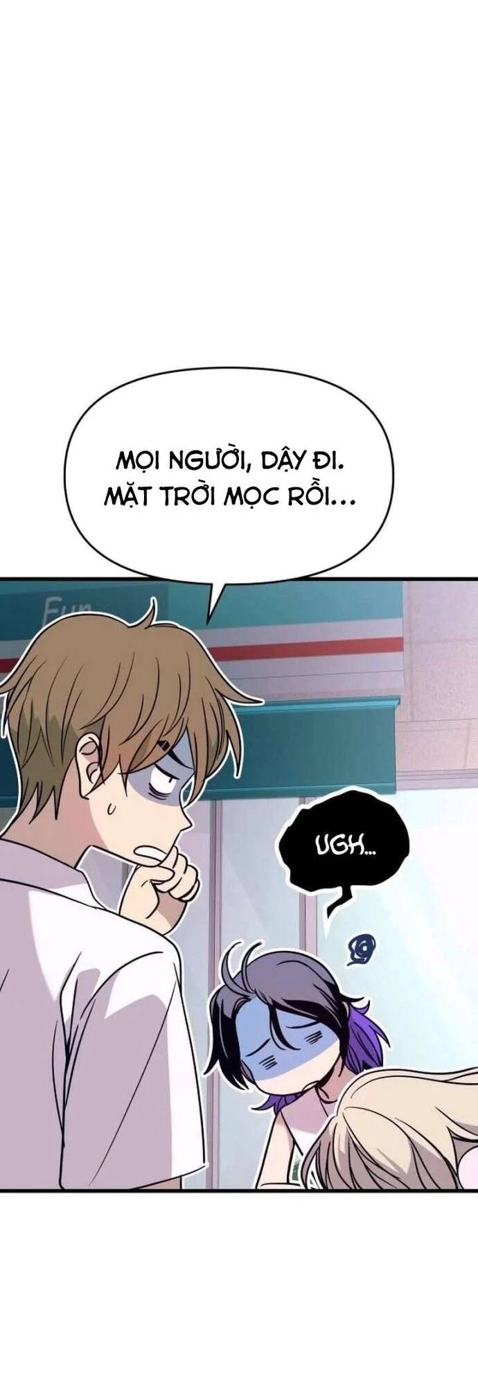 Định Mệnh Đôi Ta Giao Thoa Nơi Bến Tàu Chap 77 - Next Chap 78