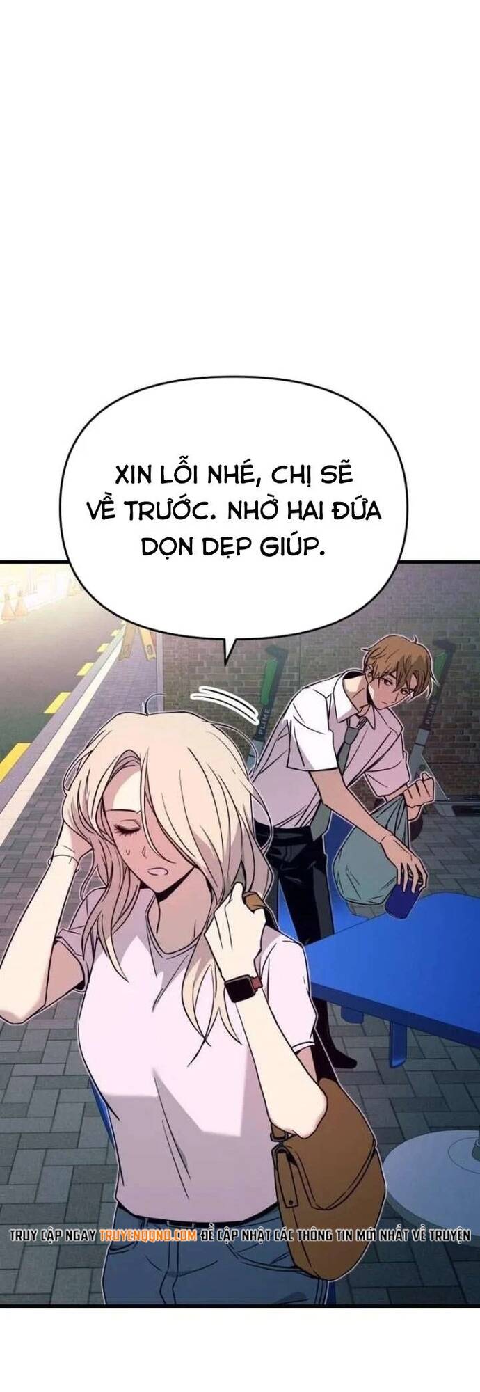 Định Mệnh Đôi Ta Giao Thoa Nơi Bến Tàu Chap 77 - Next Chap 78