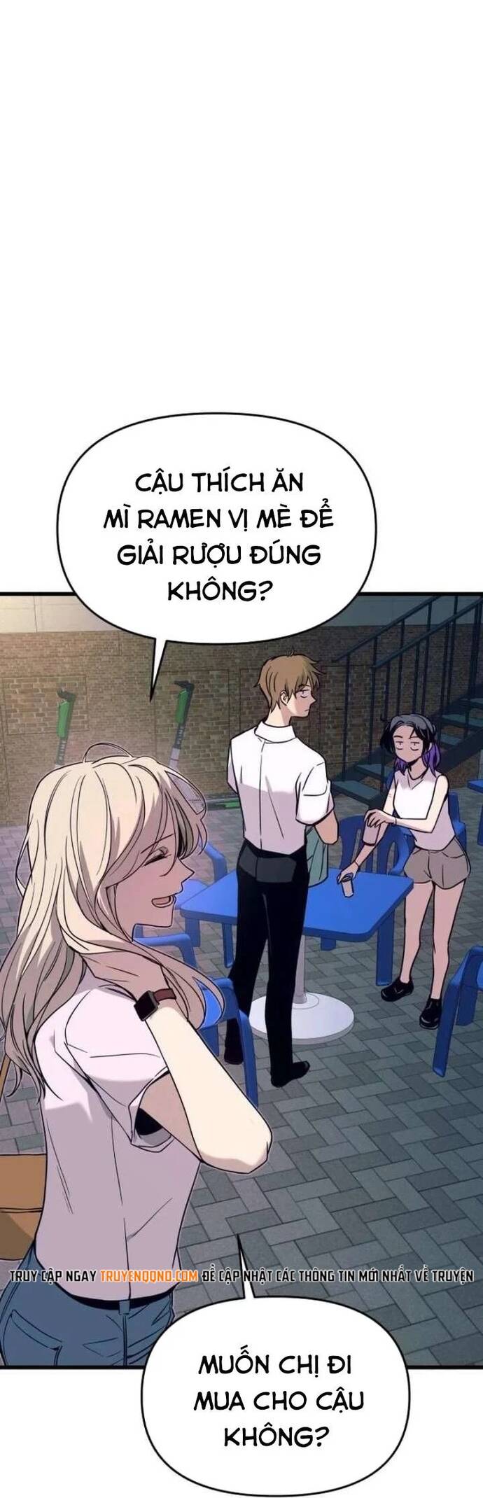 Định Mệnh Đôi Ta Giao Thoa Nơi Bến Tàu Chap 77 - Next Chap 78