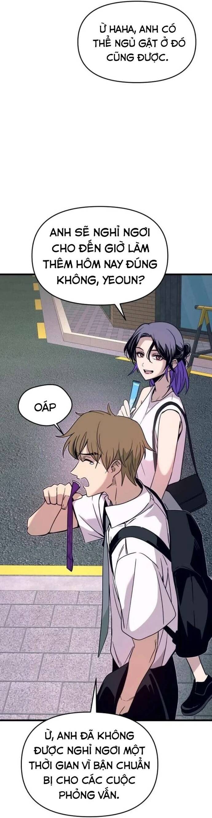 Định Mệnh Đôi Ta Giao Thoa Nơi Bến Tàu Chap 77 - Next Chap 78
