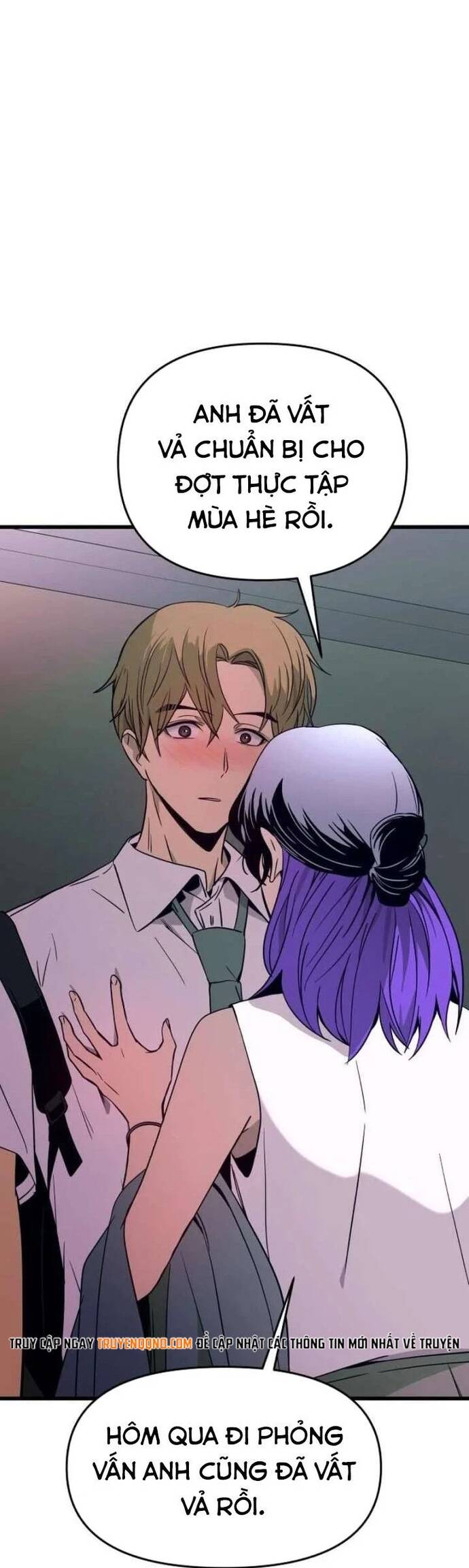 Định Mệnh Đôi Ta Giao Thoa Nơi Bến Tàu Chap 77 - Next Chap 78