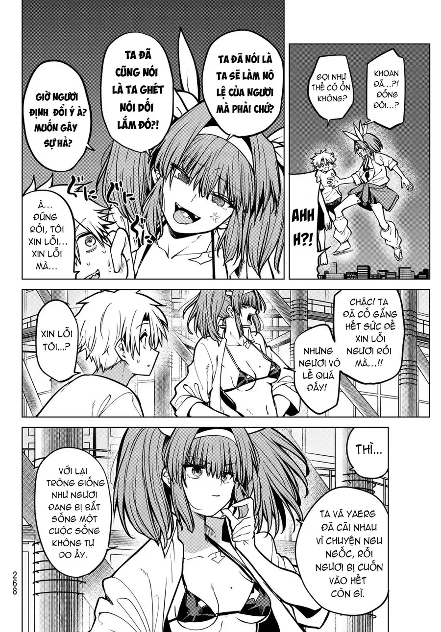 Hắc Nguyệt Tân Nương Chap 24 - Next Chap 25