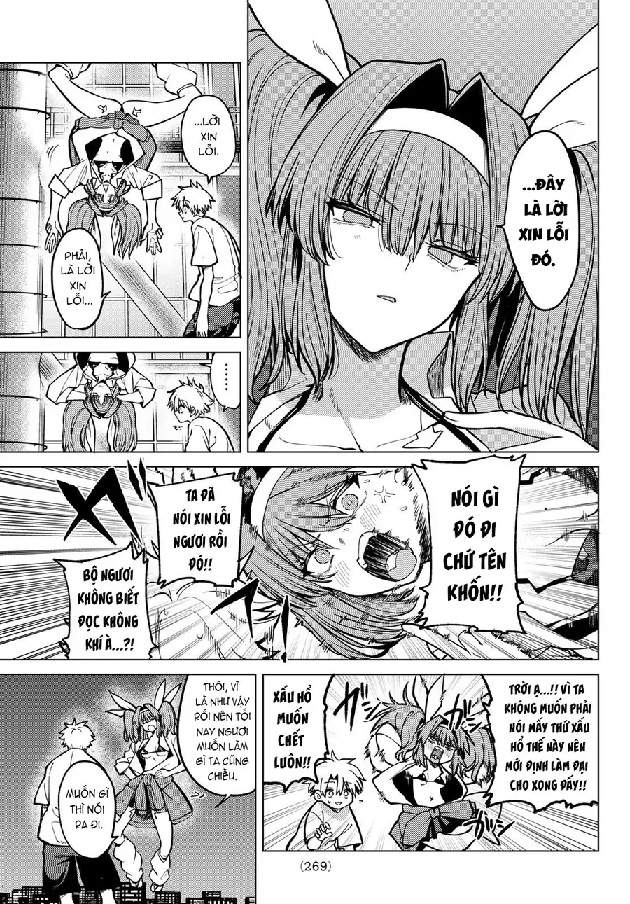 Hắc Nguyệt Tân Nương Chap 24 - Next Chap 25
