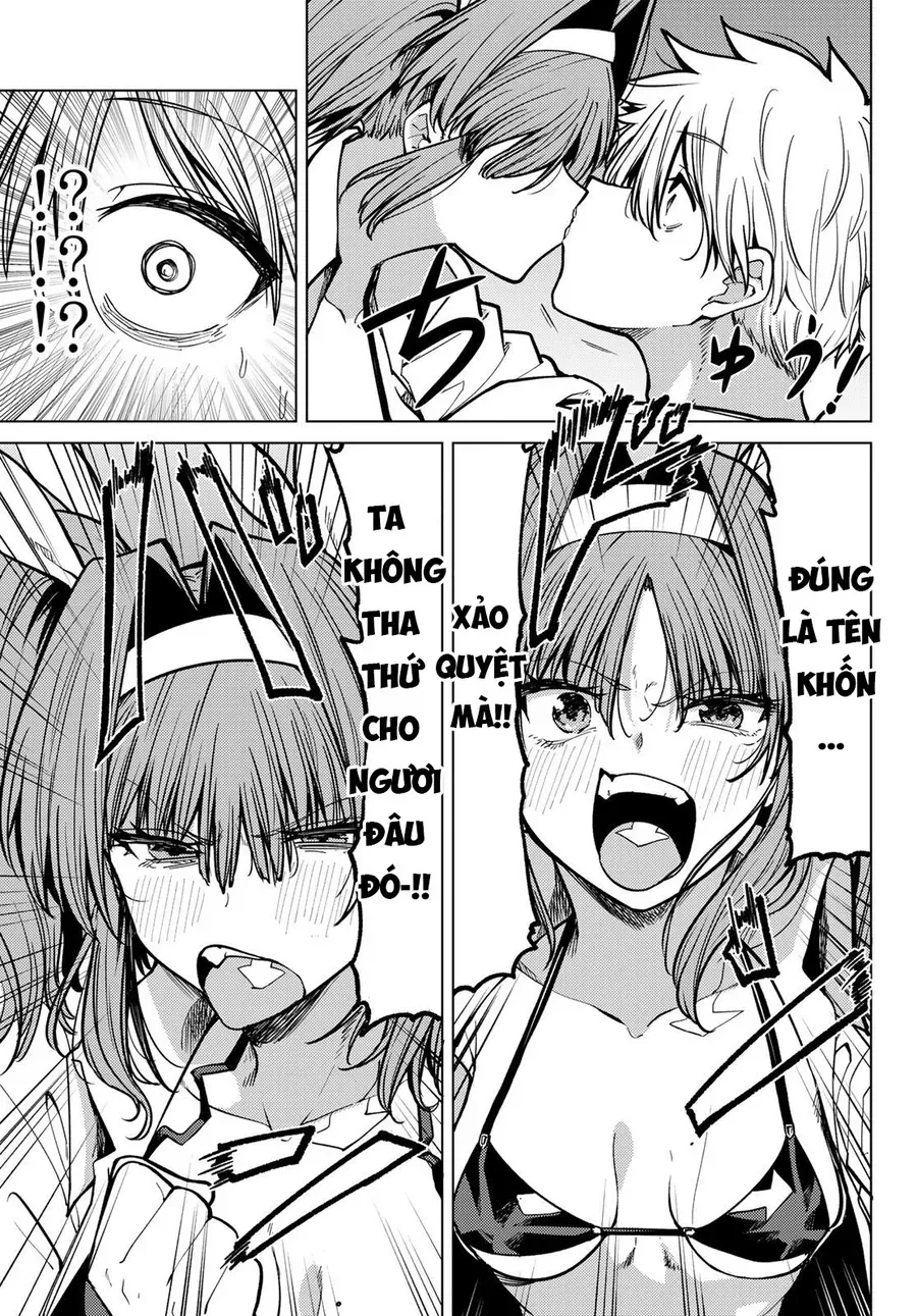 Hắc Nguyệt Tân Nương Chap 24 - Next Chap 25