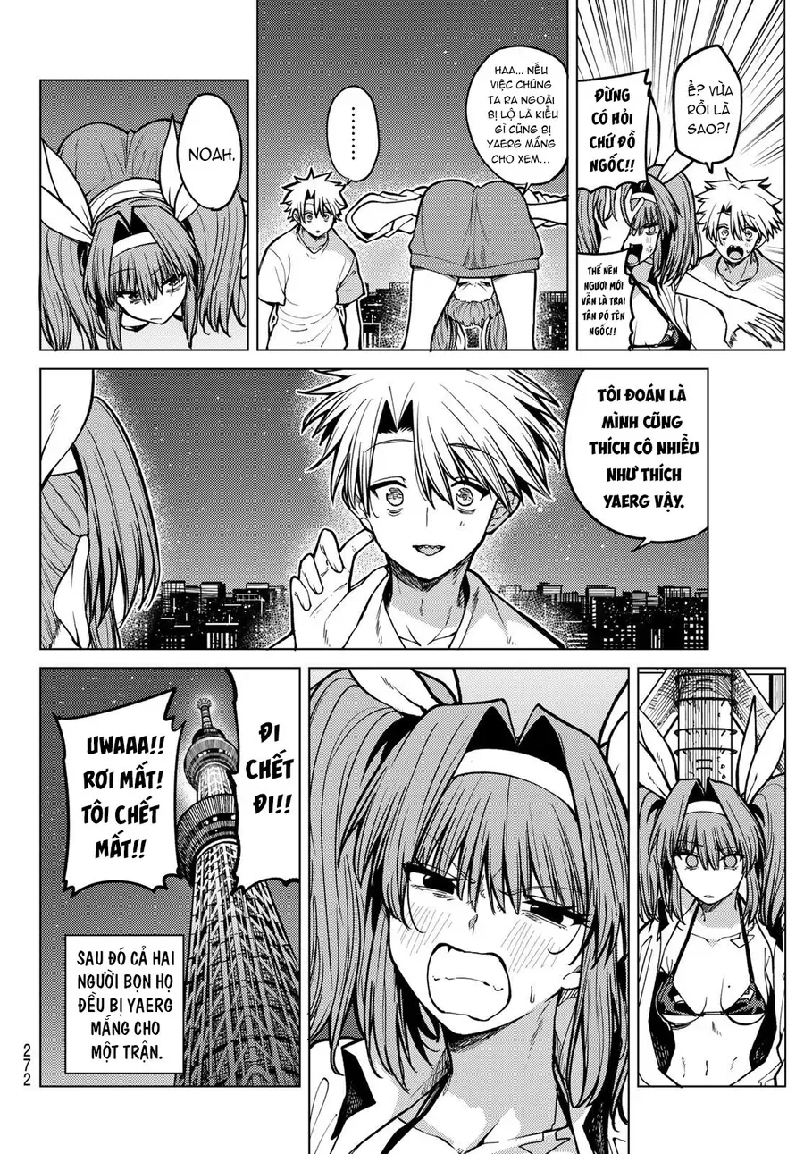 Hắc Nguyệt Tân Nương Chap 24 - Next Chap 25