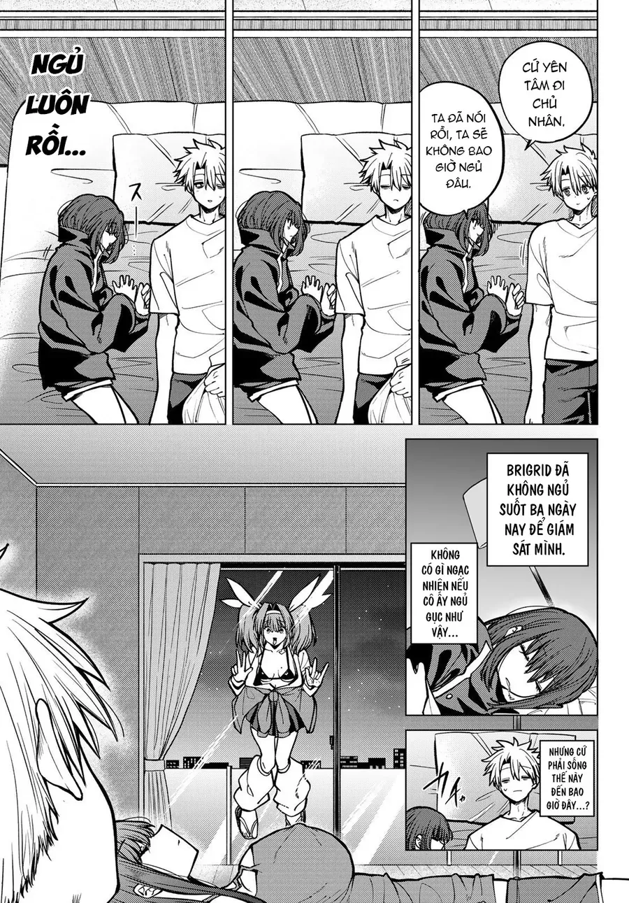 Hắc Nguyệt Tân Nương Chap 24 - Next Chap 25