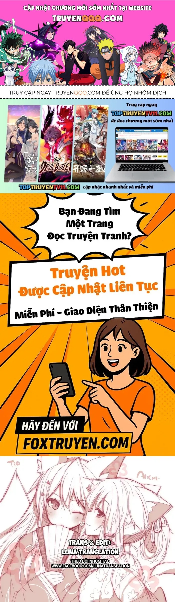 Hắc Nguyệt Tân Nương Chap 26 - Next Chap 27