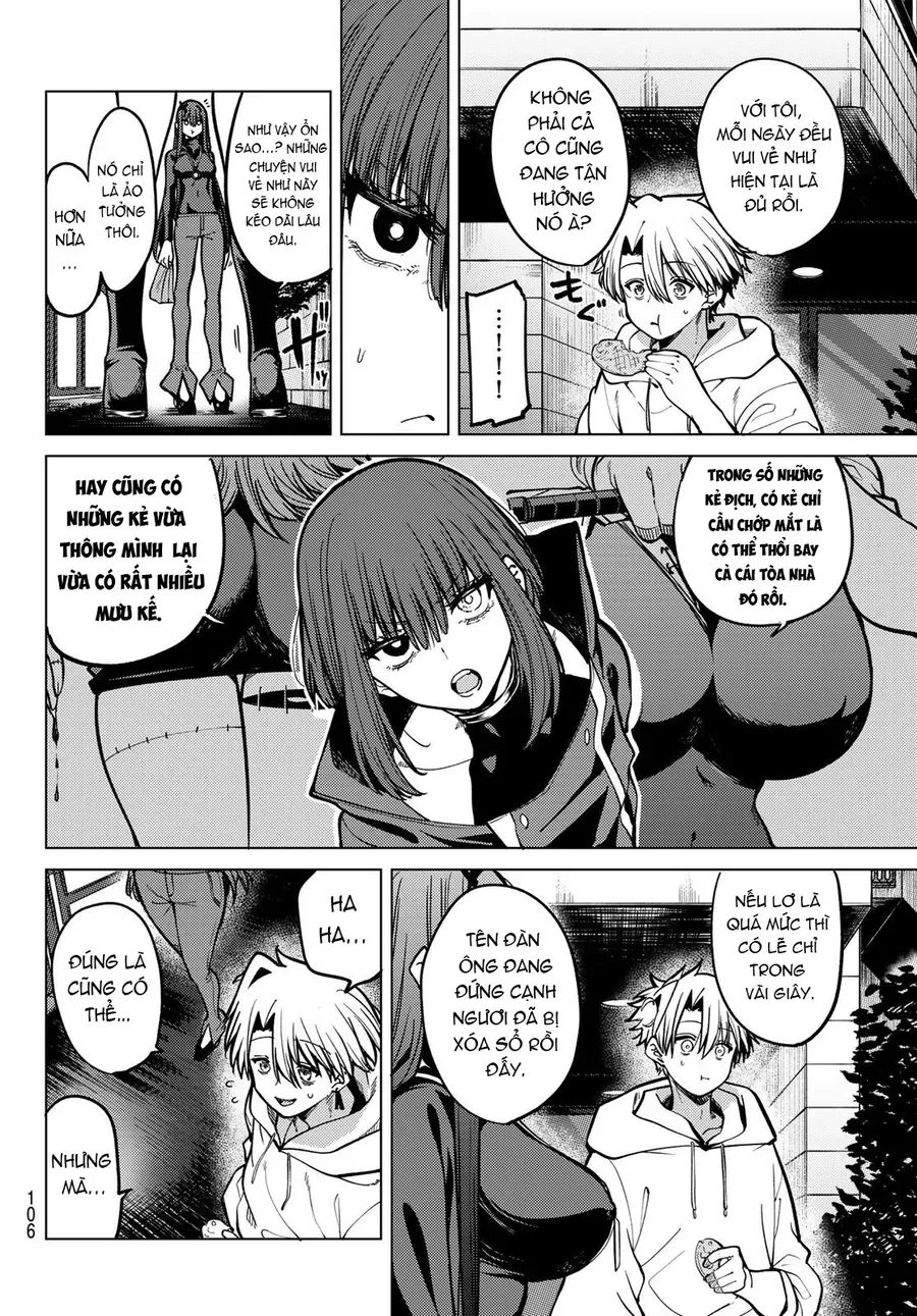 Hắc Nguyệt Tân Nương Chap 26 - Next Chap 27
